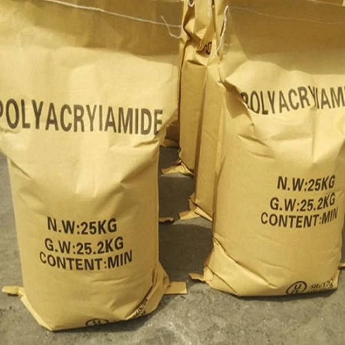 Polyacrylamit (PAM)