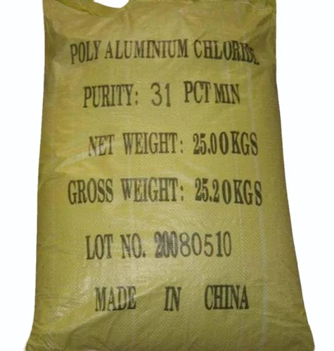 Polyalumin Clorua (PAC)