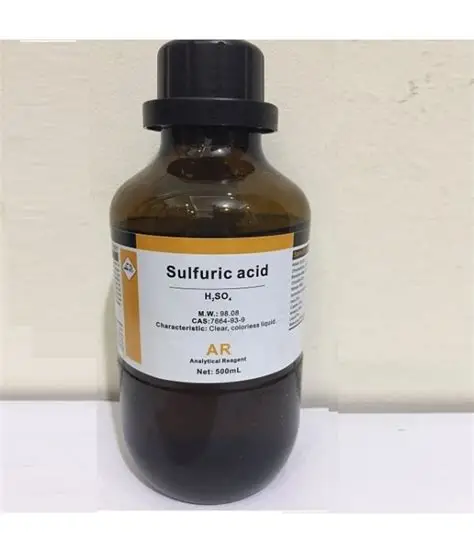 Axit Sunfuric (H2SO4)