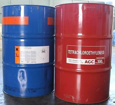 Perchloroethylene (PCE)