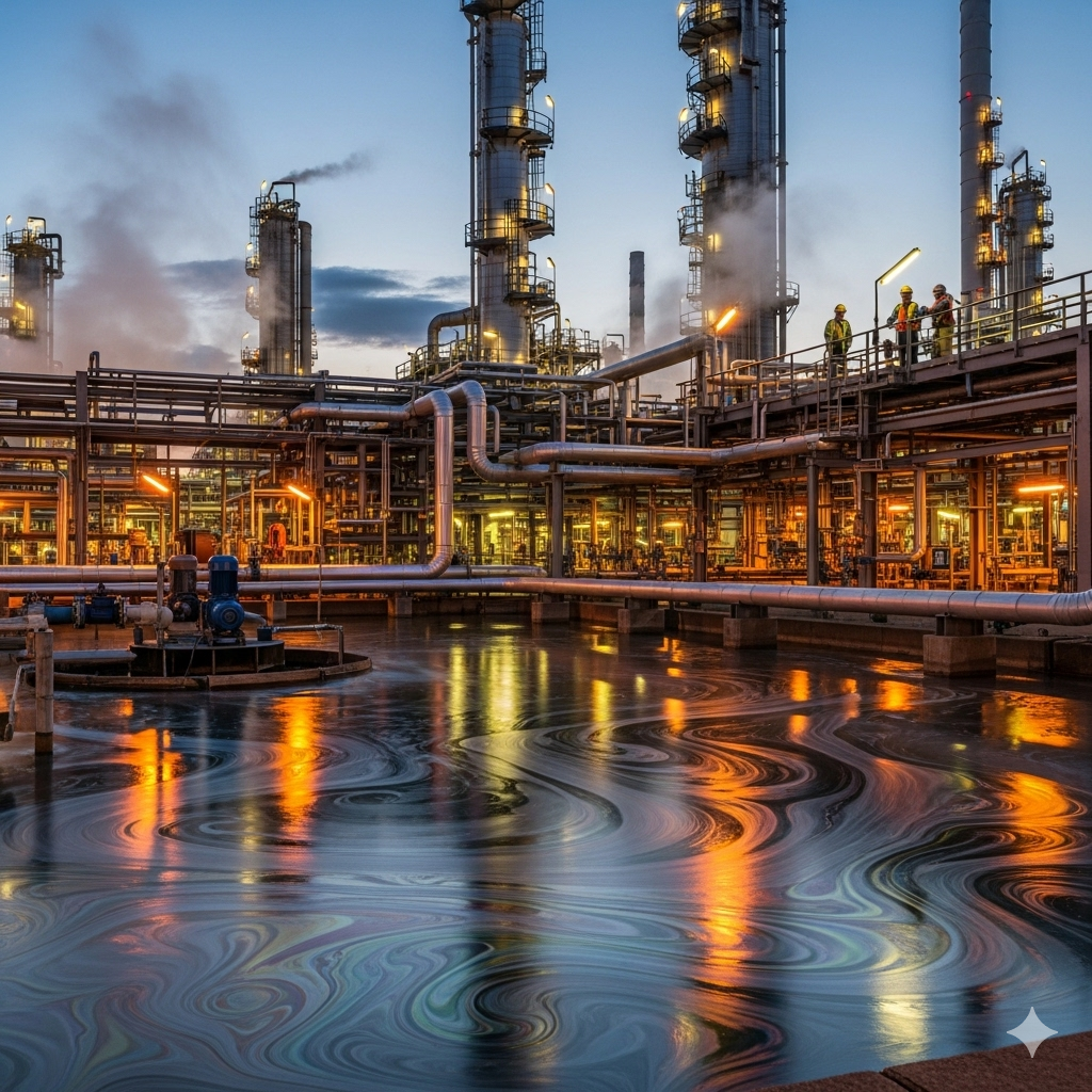 Water and Process Solution